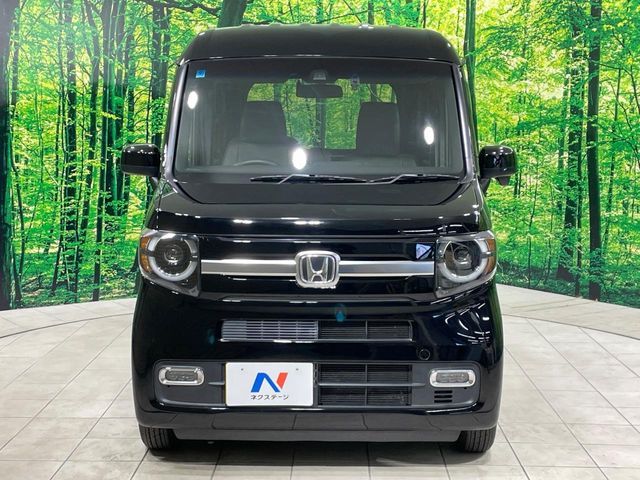 HONDA N-VAN+STYLE 2019
