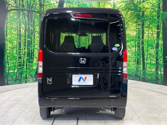 HONDA N-VAN+STYLE 2019