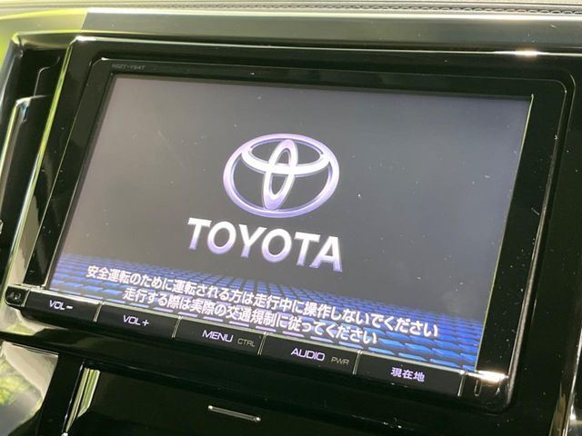 TOYOTA VELLFIRE 2015