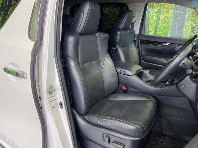 TOYOTA VELLFIRE 2015