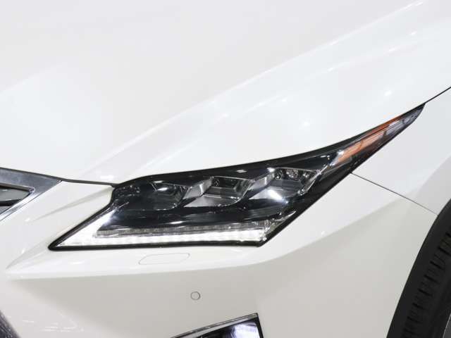 TOYOTA LEXUS RX450h AWD 2015