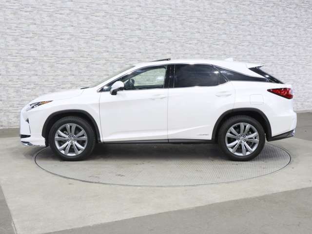 TOYOTA LEXUS RX450h AWD 2015