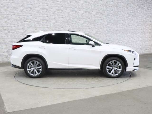 TOYOTA LEXUS RX450h AWD 2015