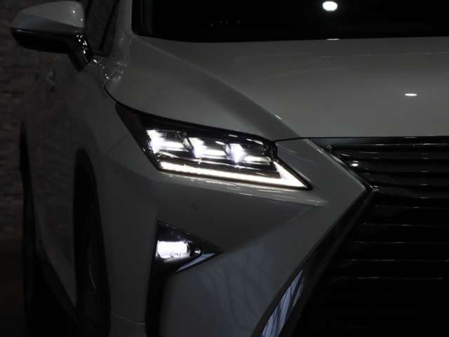 TOYOTA LEXUS RX450h AWD 2015