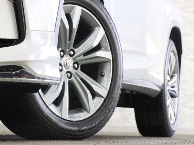 TOYOTA LEXUS RX450h AWD 2015