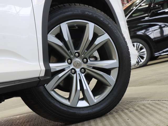 TOYOTA LEXUS RX450h AWD 2015