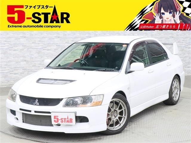 MITSUBISHI LANCER  4WD 2005
