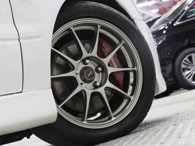 MITSUBISHI LANCER  4WD 2005