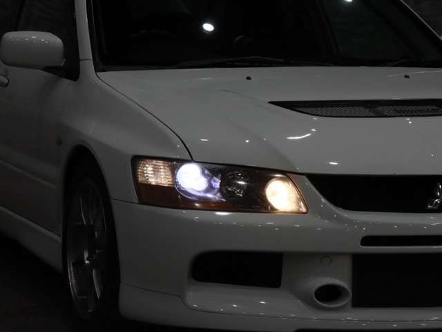 MITSUBISHI LANCER  4WD 2005
