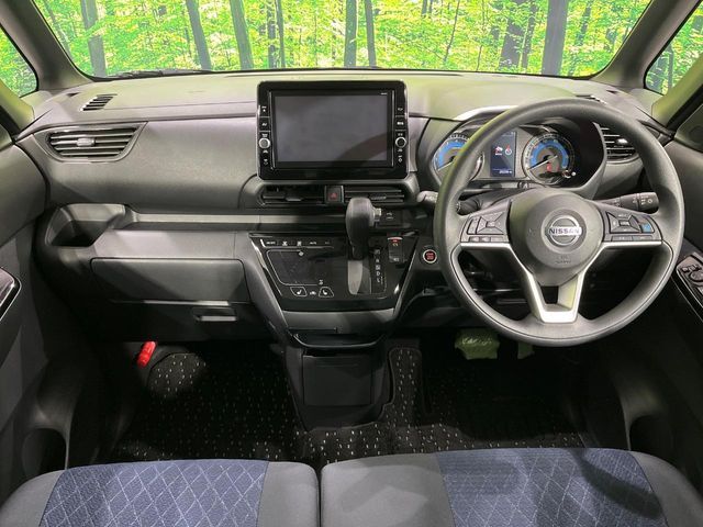NISSAN ROOX 4WD 2021