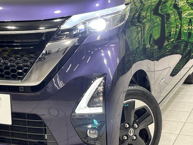 NISSAN ROOX 4WD 2021