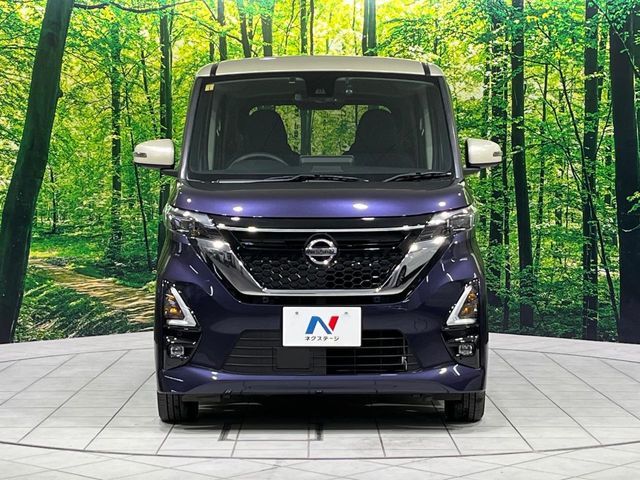 NISSAN ROOX 4WD 2021