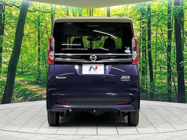 NISSAN ROOX 4WD 2021