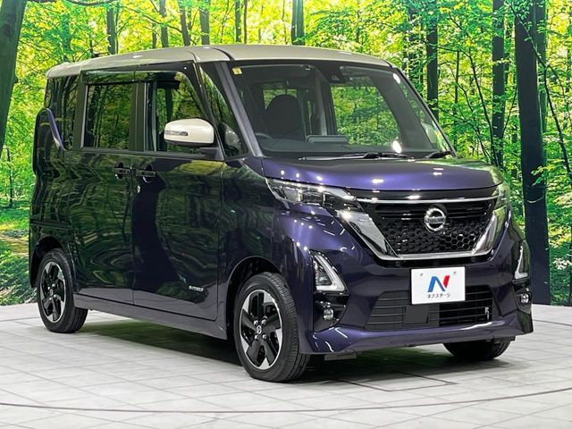 NISSAN ROOX 4WD 2021