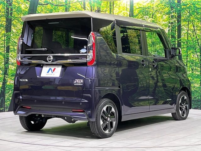 NISSAN ROOX 4WD 2021