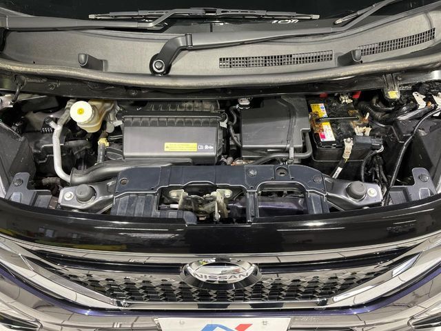 NISSAN ROOX 4WD 2021