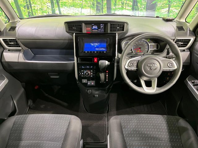 TOYOTA ROOMY 4WD 2024