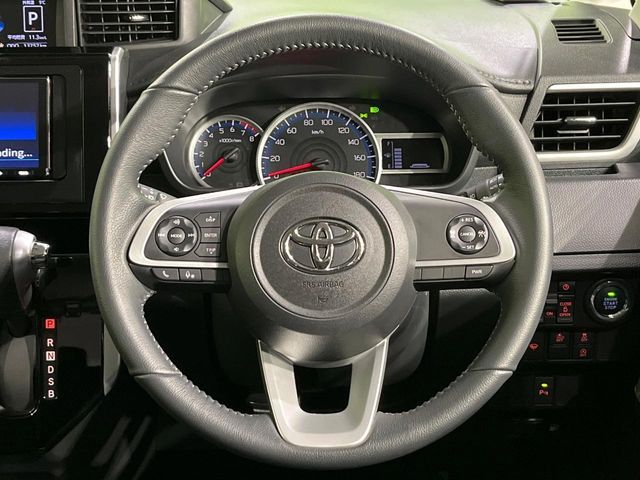 TOYOTA ROOMY 4WD 2024