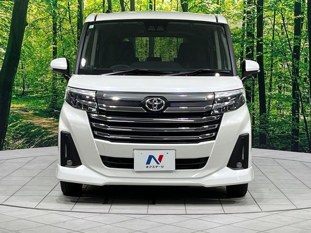 TOYOTA ROOMY 4WD 2024