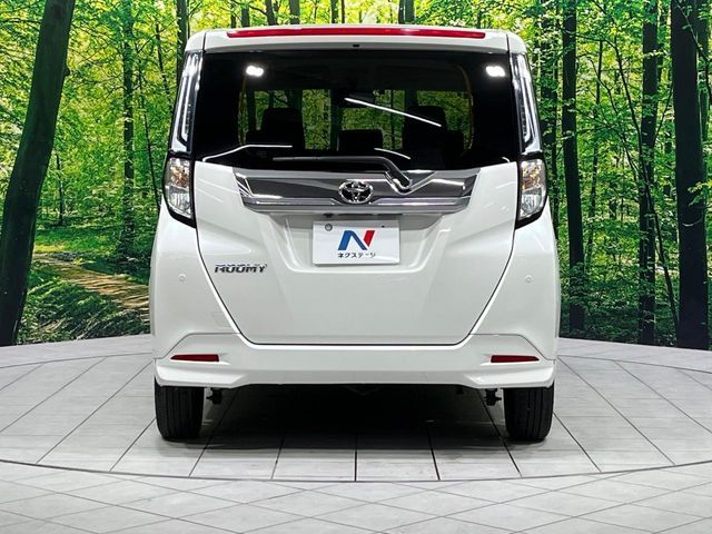 TOYOTA ROOMY 4WD 2024