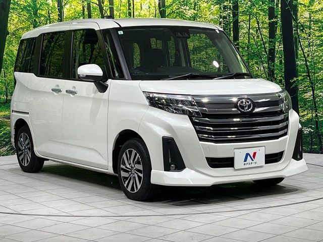 TOYOTA ROOMY 4WD 2024