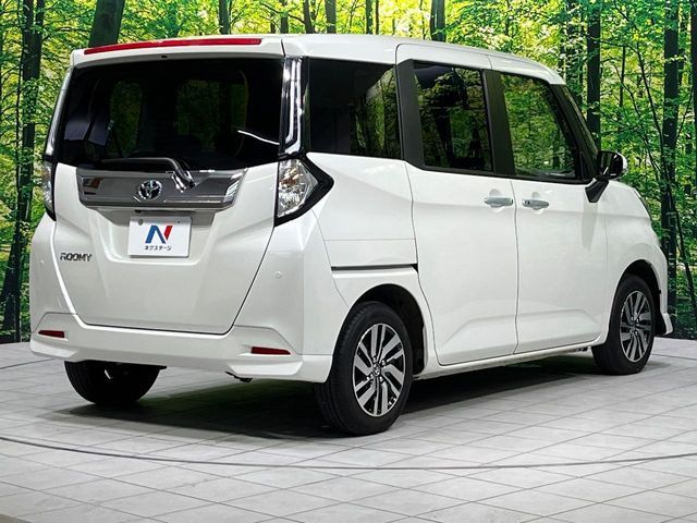 TOYOTA ROOMY 4WD 2024