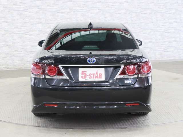 TOYOTA CROWN sedan hybrid 2016