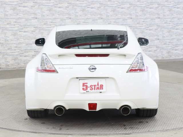 NISSAN FAIRLADY Z 2013