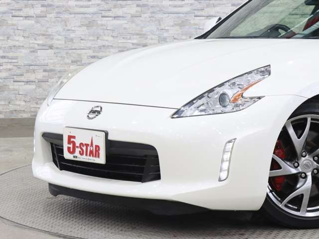 NISSAN FAIRLADY Z 2013