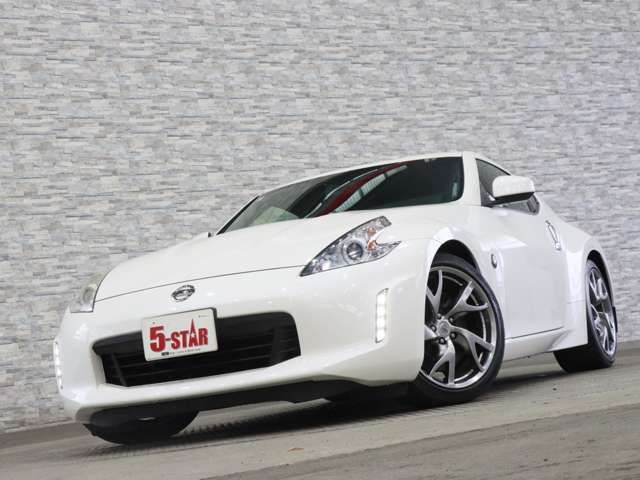 NISSAN FAIRLADY Z 2013