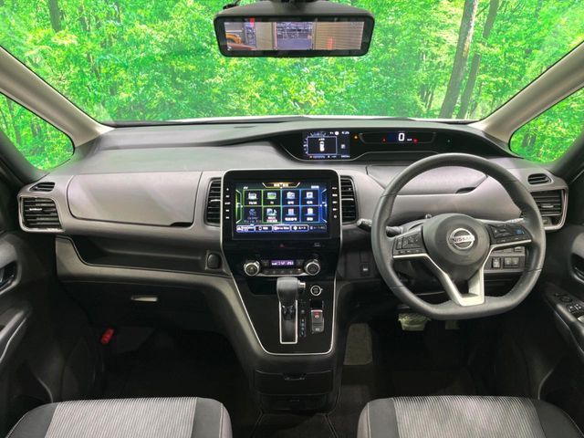 NISSAN SERENA  S-HYBRID 2020