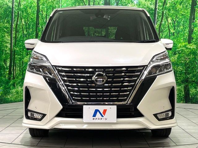 NISSAN SERENA  S-HYBRID 2020