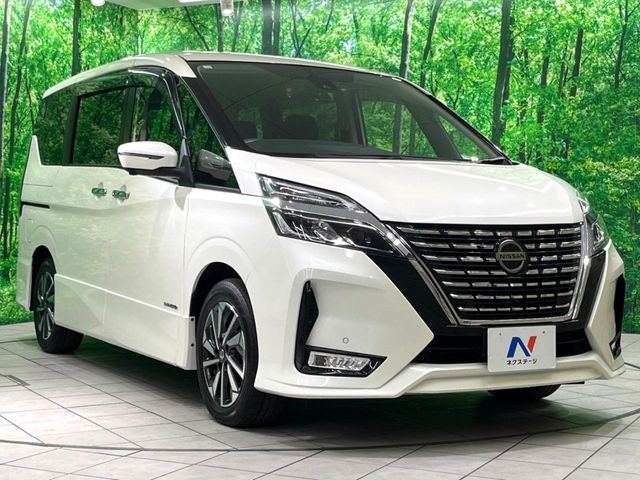NISSAN SERENA  S-HYBRID 2020