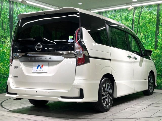 NISSAN SERENA  S-HYBRID 2020