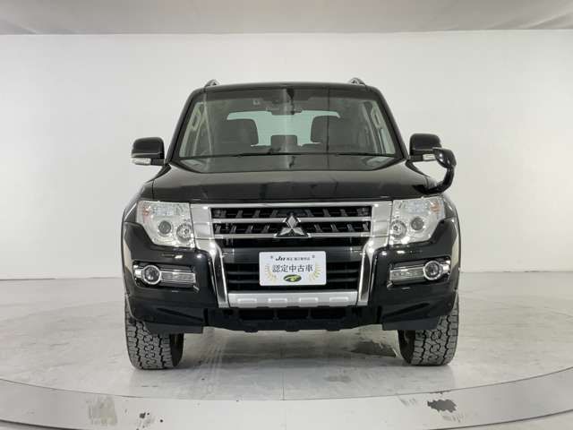 MITSUBISHI PAJERO wagon 2015