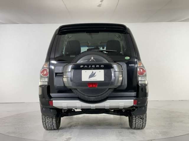 MITSUBISHI PAJERO wagon 2015