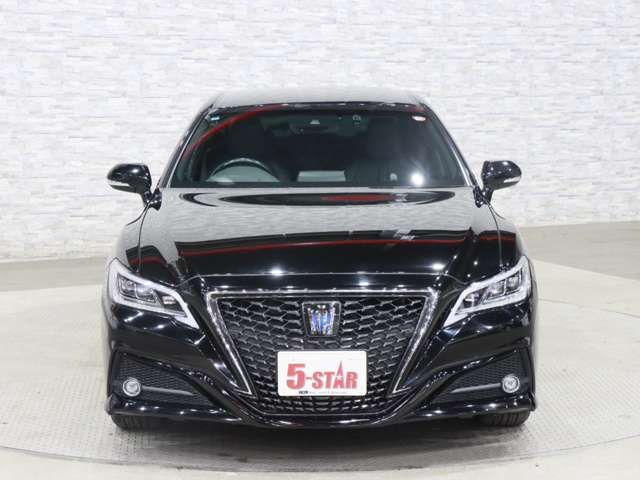 TOYOTA CROWN sedan hybrid 2020
