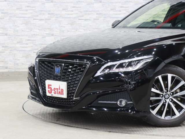 TOYOTA CROWN sedan hybrid 2020