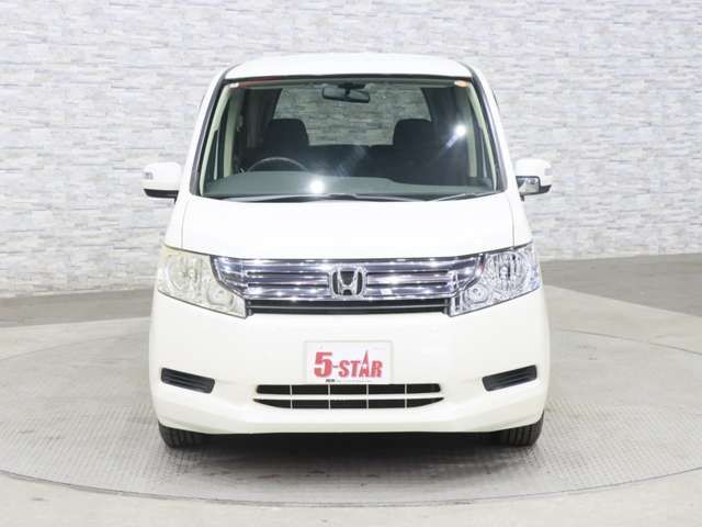 HONDA STEPWAGON 4WD 2010