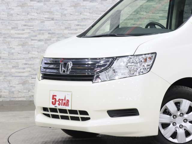HONDA STEPWAGON 4WD 2010
