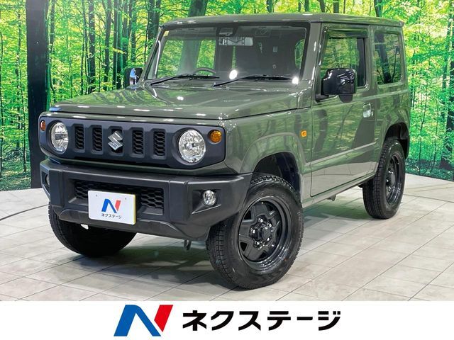 SUZUKI JIMNY 4WD 2020