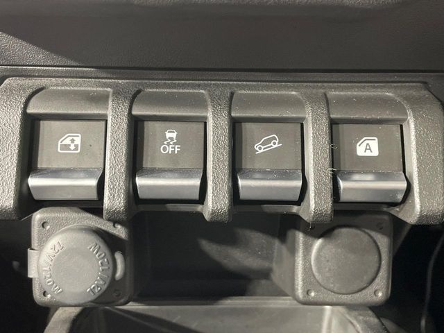 SUZUKI JIMNY 4WD 2020