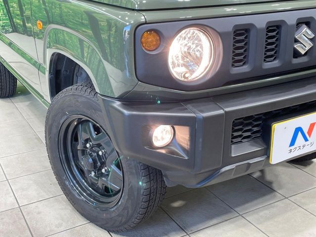 SUZUKI JIMNY 4WD 2020