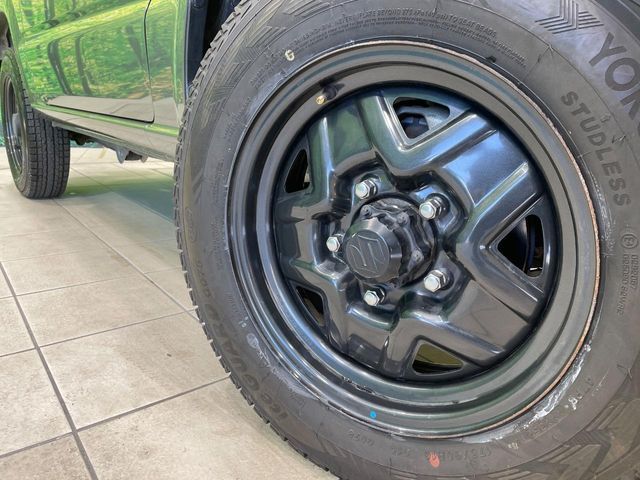 SUZUKI JIMNY 4WD 2020