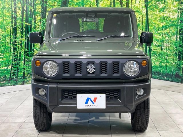 SUZUKI JIMNY 4WD 2020