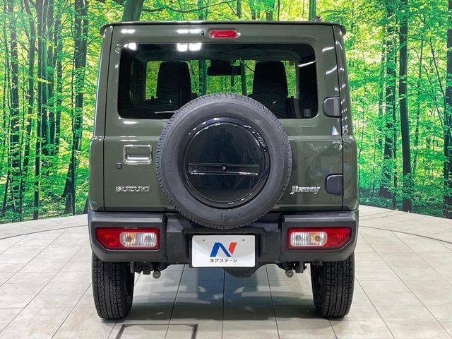 SUZUKI JIMNY 4WD 2020