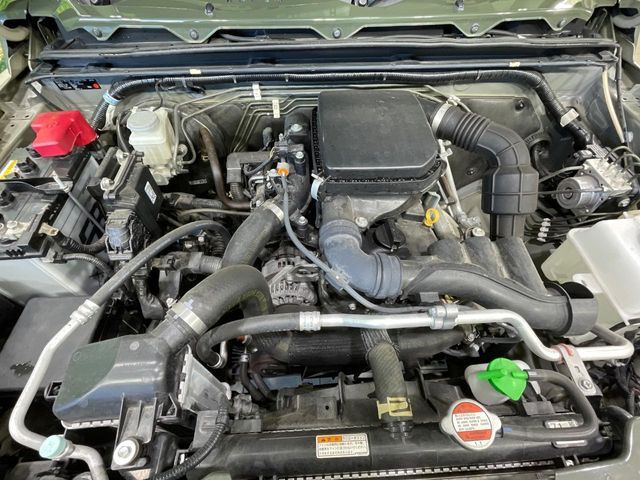 SUZUKI JIMNY 4WD 2020