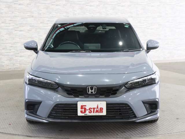 HONDA CIVIC hatchback 2021