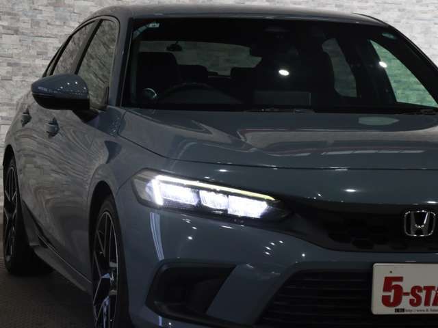 HONDA CIVIC hatchback 2021