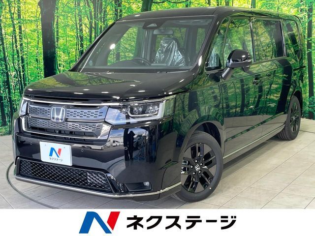HONDA STEPWAGON e:HEV SPADA 2025